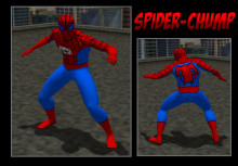 Spider-Chump (Update)