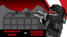 Somewhere in Nevada - Madness Combat (9.3/CMC+)