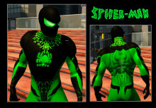 Spider-Man Lugi1276 Suit