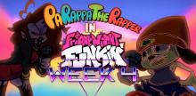 Parappa the Rapper in Week 4