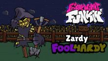 Friday Night Funkin'Zardy's MAZE