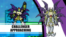 Digimon: ShadowSeraphimon (CMC+)