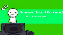 DREAM!!! girlfriend ( Nothing )