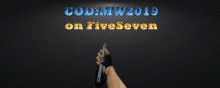 FiveSeven on COD:MW2019 Anims Imitation