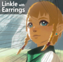 Linkle with Earrings