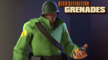 High Def Grenades