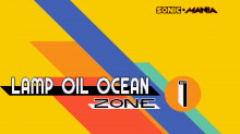 Lamp Oil Ocean Zone