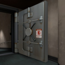 Official Trailer 2 Blast Door