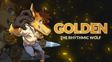 Golden, The Rhythmic Wolf
