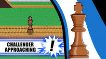 Chess King checks crusade (Chess) [CMC+ v7]