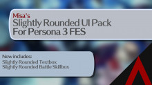 Misa's Slightly Rounded UI Pack