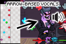 Arrow-Based Vocals