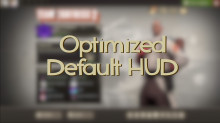Optimized Default HUD