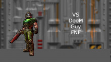 vs DooM guy   FNF