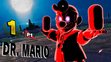 Dark Dr. Mario