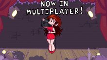 Tall Girlfriend In Multiplayer Mod!