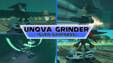 Unova Grinder HD (over Darkness Texture)