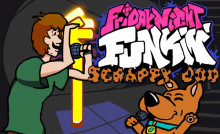 Scrapy Bf FNF