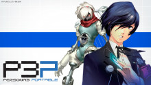 UI (User Interface) [Persona 3 Portable (PSP)] [Mods]