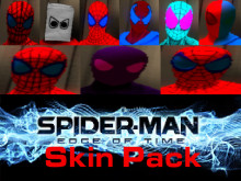 Spider-Chump Pack (Amazing)