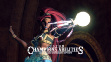 Custom Champions Abilities