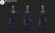 gman madmask addon - Half-Life - ModDB