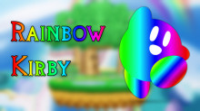 Rainbow Kirby