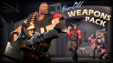 TF2C - The New-Old Weapons Pack!
