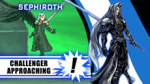 Sephiroth (Final Fantasy 7) (CMC+ V6+)