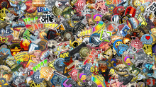 CS:GO Sticker System