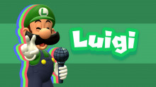 Weegeepie - Luigi mod