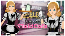 [LINKLE] Maid Cafe (cosplay)