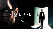 New Half-Life background