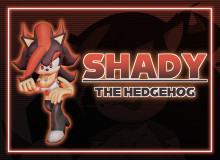 Shady the Hedgehog