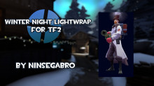 Winter Night Lightwarp