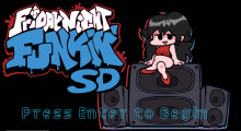 Friday Night Funkin SD (Revamped)