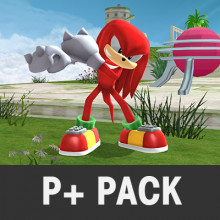 Smash 3C Project Plus Pack