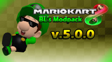 BLgotswag's Mario Kart 8 Mod Pack