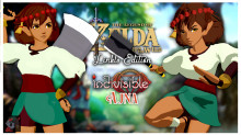 [LINKLE] Indivisible Ajna (cosplay)