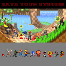 Save Your System - WIP (Sonic Boll 1.9.3 & 2.0)