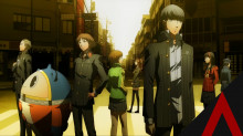 Persona 4: The Animation Opening 1