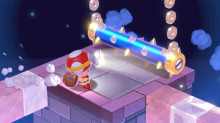 Captain Toad in Champion's Road