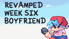 WEEK 6 - Revamped Boyfriend (Plus Girlfriend)