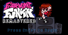 Friday Night Funkin: Remastered (DISCONTINUED)