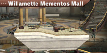 Willamette Parkview Mall (Mementos Reskin)