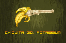 Chiquita 30. Potassium