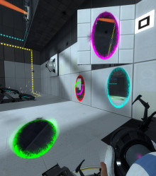 Portals [Portal 2] [Mods]