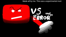 VS Error Full Week