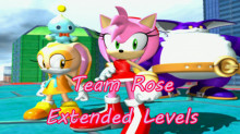 [GameCube] Team Rose - Extended Levels