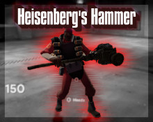 [RE8] Heisenberg's Hammer